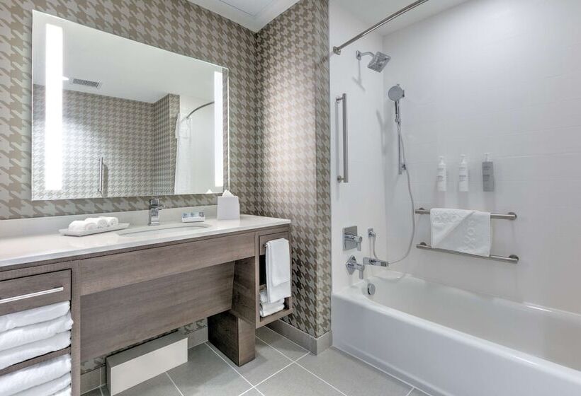 فندق Home2 Suites By Hilton Tulsa Airport