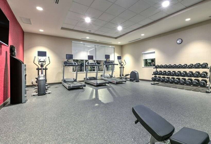 فندق Home2 Suites By Hilton Tulsa Airport