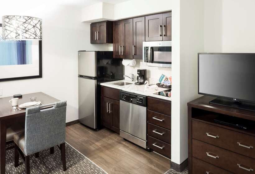 בית מלון כפרי Homewood Suites By Hilton San Jose Airport Silicon Valley