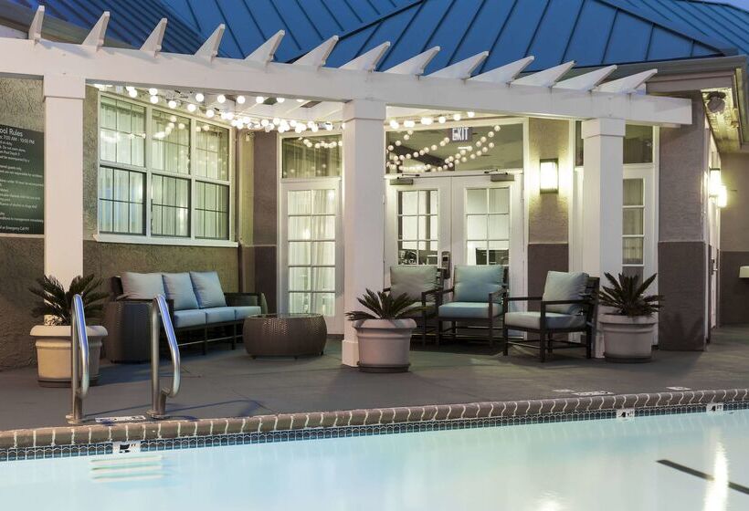 בית מלון כפרי Homewood Suites By Hilton San Jose Airport Silicon Valley