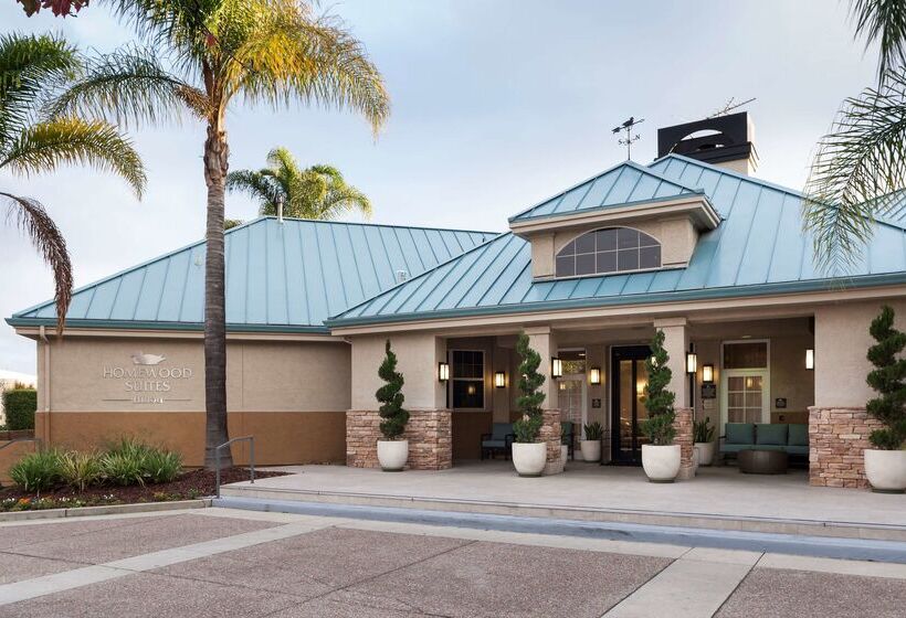 בית מלון כפרי Homewood Suites By Hilton San Jose Airport Silicon Valley