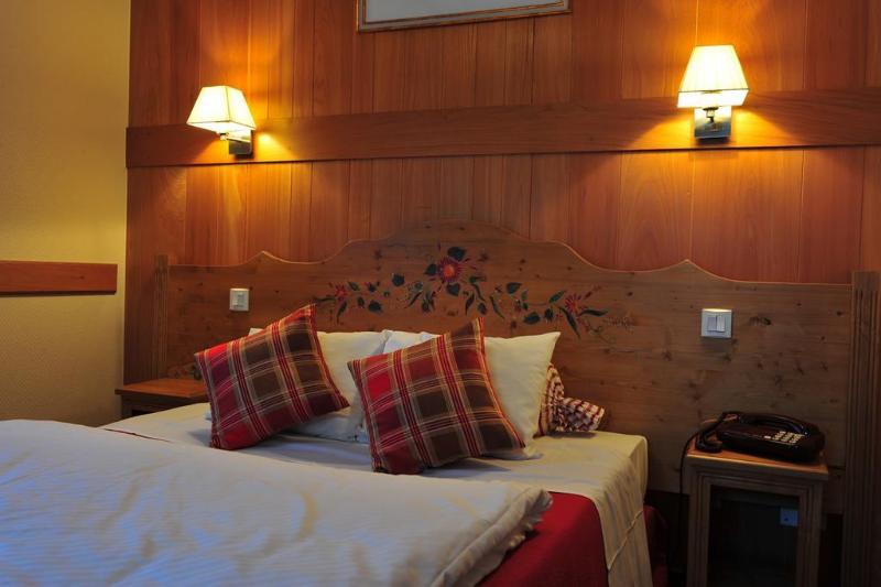 ホテル Hôtel Du Parc, Restaurant, Spa & Wellness