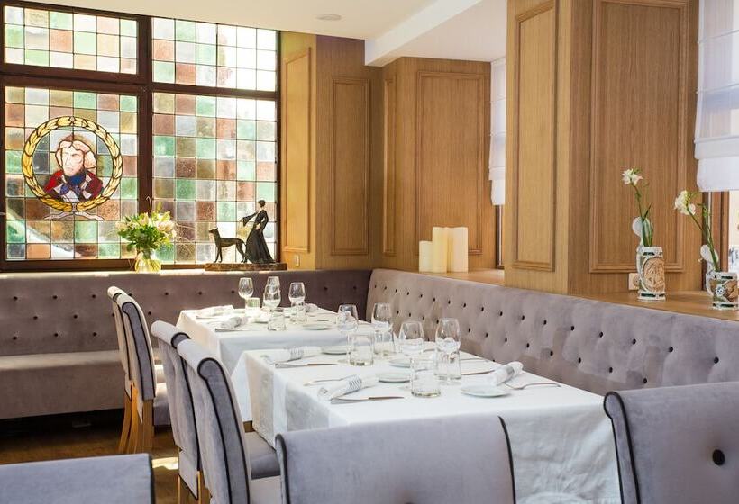 בית מלון כפרי Hôtel Le Rapp