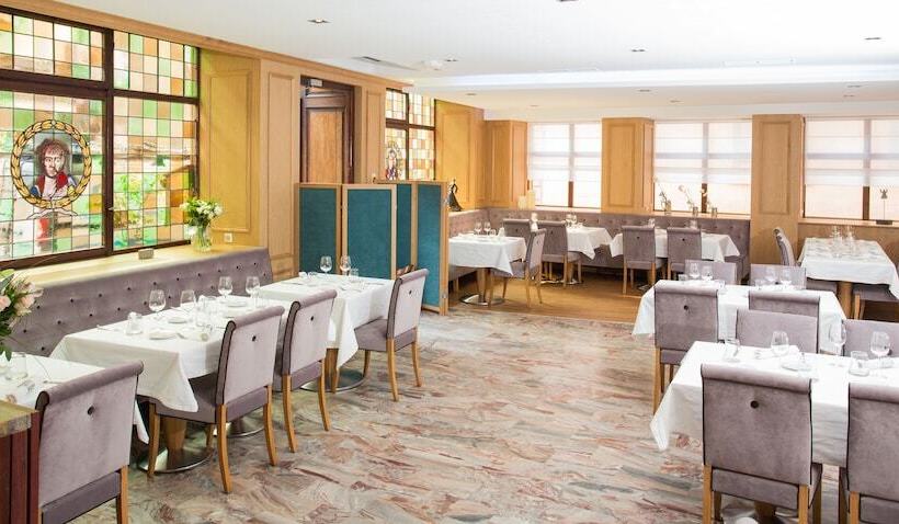 בית מלון כפרי Hôtel Le Rapp