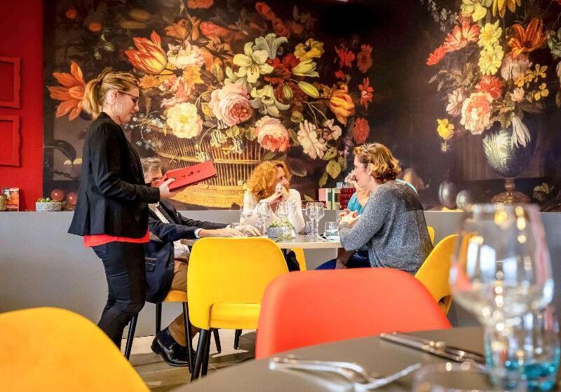 בית מלון כפרי Ibis Styles Douai Gare Gayant Expo