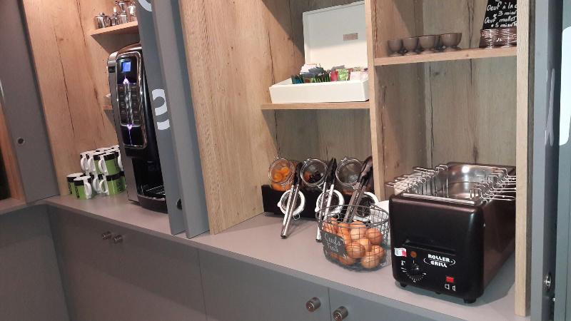 בית מלון כפרי Ibis Styles Douai Gare Gayant Expo