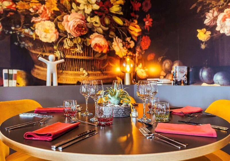 בית מלון כפרי Ibis Styles Douai Gare Gayant Expo