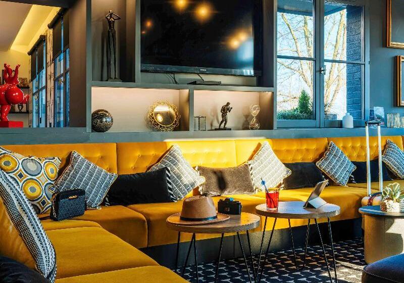 בית מלון כפרי Ibis Styles Douai Gare Gayant Expo