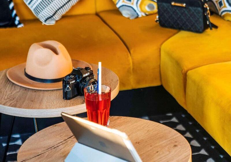 בית מלון כפרי Ibis Styles Douai Gare Gayant Expo