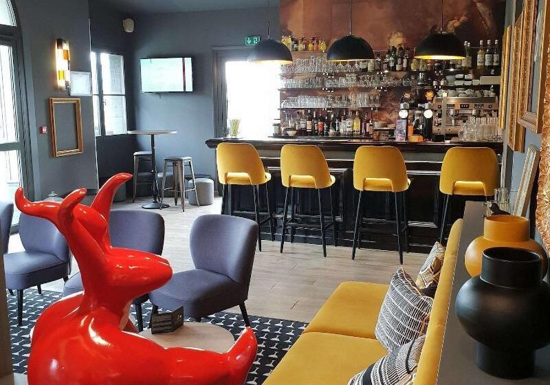 בית מלון כפרי Ibis Styles Douai Gare Gayant Expo