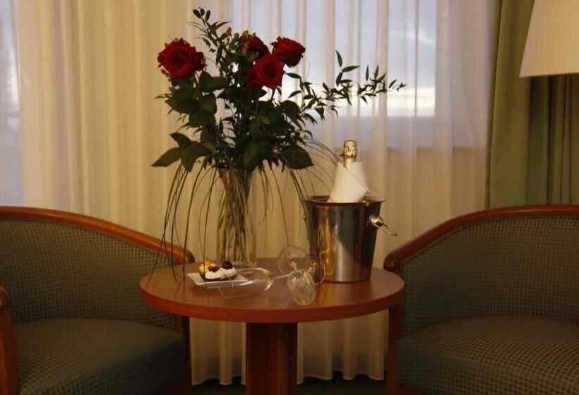 호텔 Kaiserhof Wesel