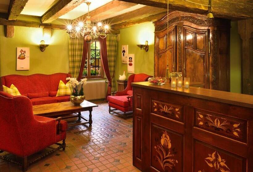 酒店 L'Abbaye d'Alspach
