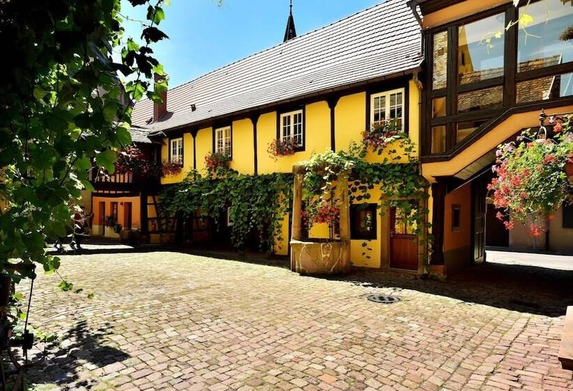 酒店 L'Abbaye d'Alspach