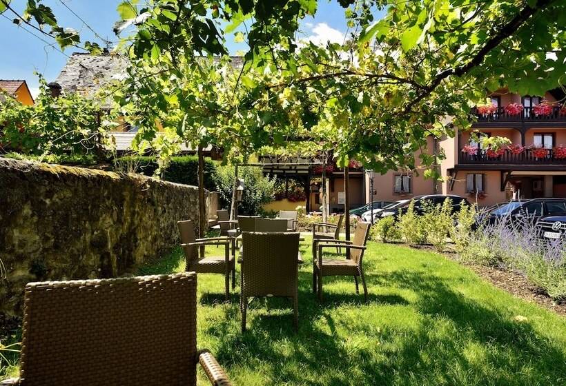 酒店 L'Abbaye d'Alspach