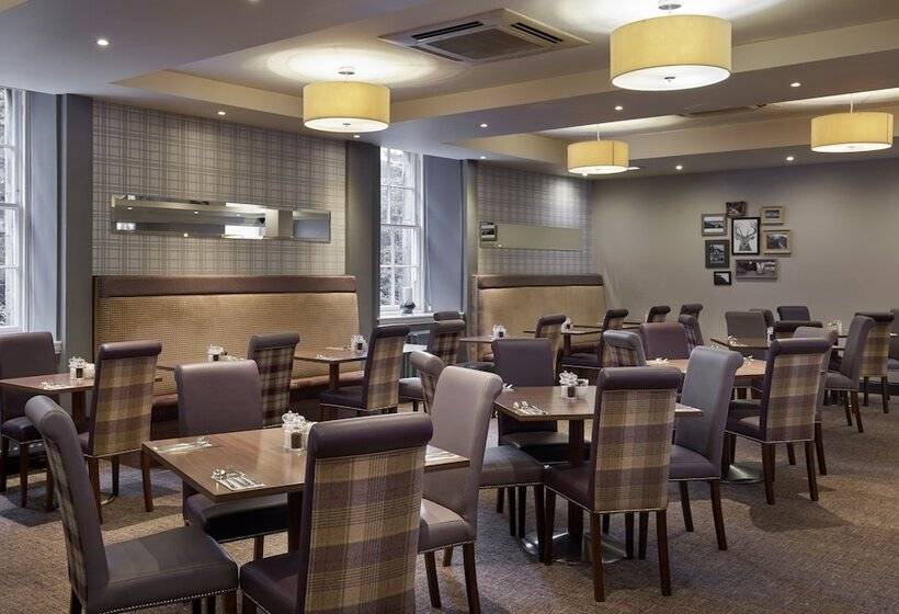 호텔 Leonardo Edinburgh City