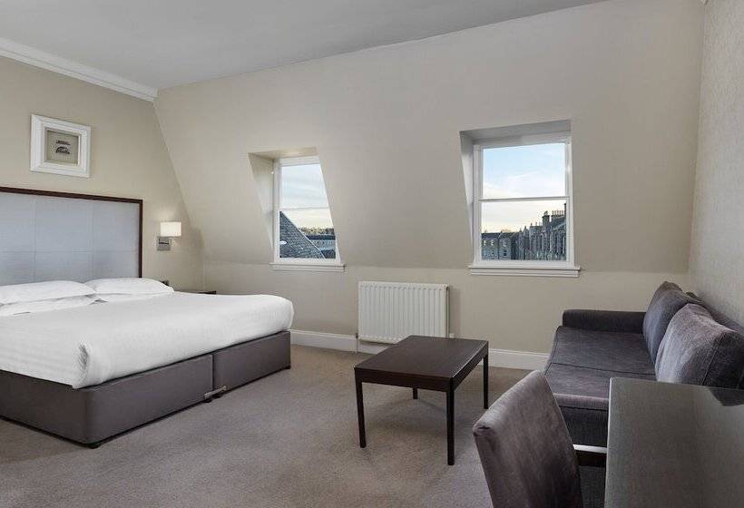 호텔 Leonardo Edinburgh City