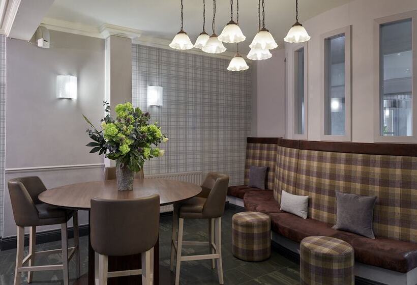 호텔 Leonardo Edinburgh City