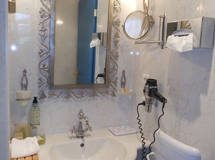 בית מלון כפרי Logis Hôtel Beauséjour Colmar