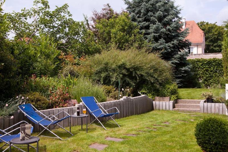 בית מלון כפרי Logis Hôtel Beauséjour Colmar