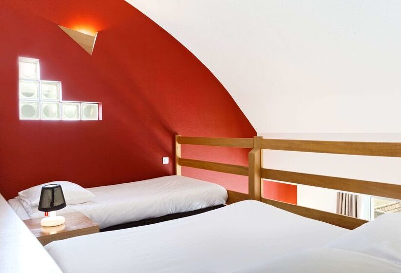 בית מלון כפרי Logis Hôtel Beauséjour Colmar