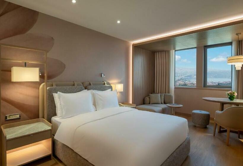 Mövenpick Hotel Istanbul Bosphorus