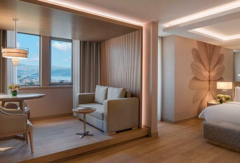 Mövenpick Hotel Istanbul Bosphorus