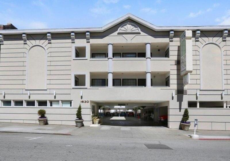Hotel Nob Hill Motor Inn Newly Updated Rooms!
