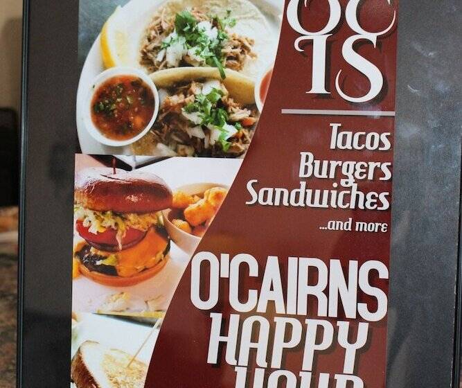 ホテル O'cairns Inn And Suites