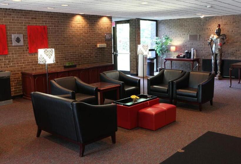 호텔 Rutgers University Inn And Conference Center