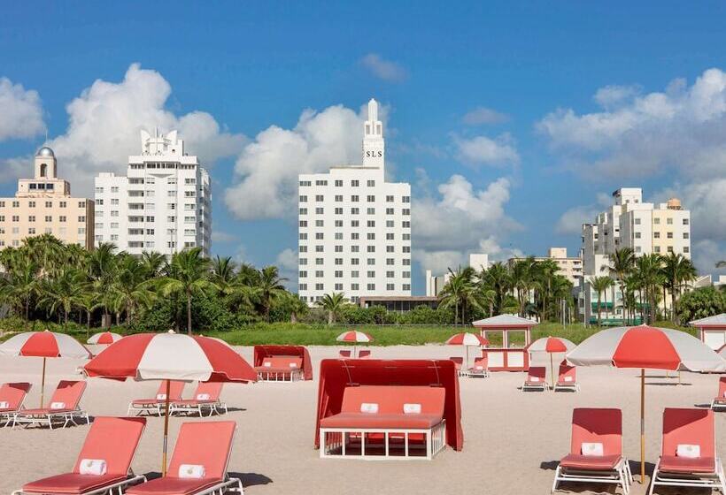 酒店 Sls South Beach