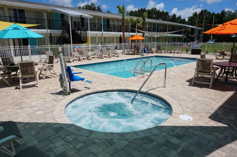 فندق Smart Stay Inn   Saint Augustine
