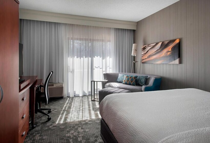 호텔 Courtyard By Marriott Mahwah