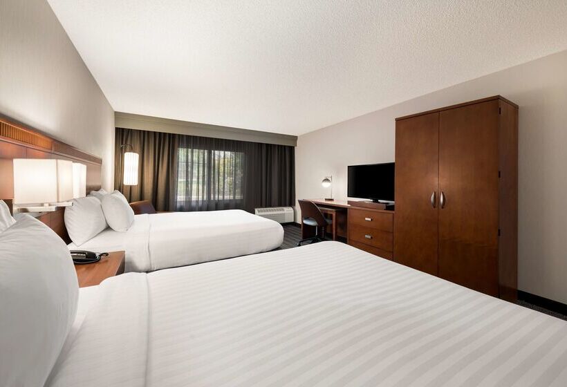 هتل Sonesta Select San Jose Airport