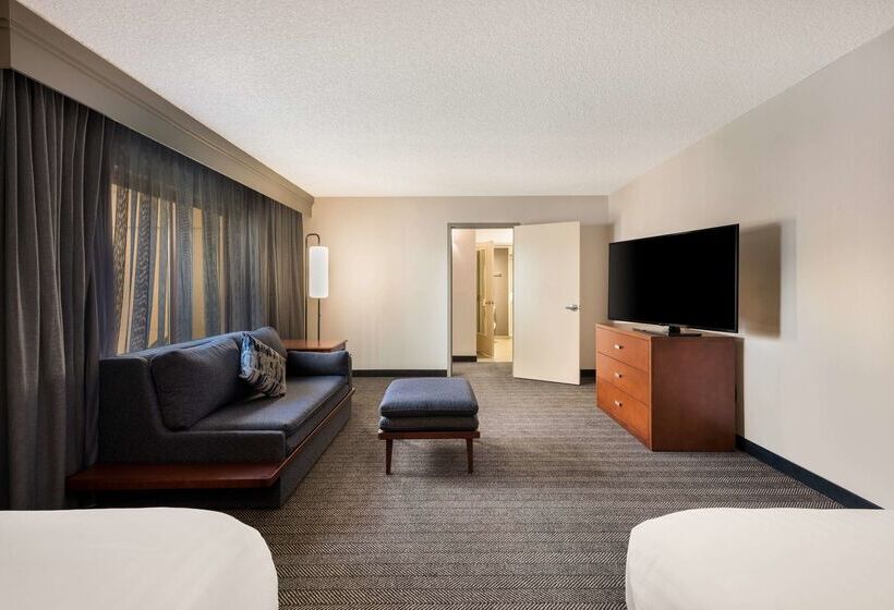 هتل Sonesta Select San Jose Airport
