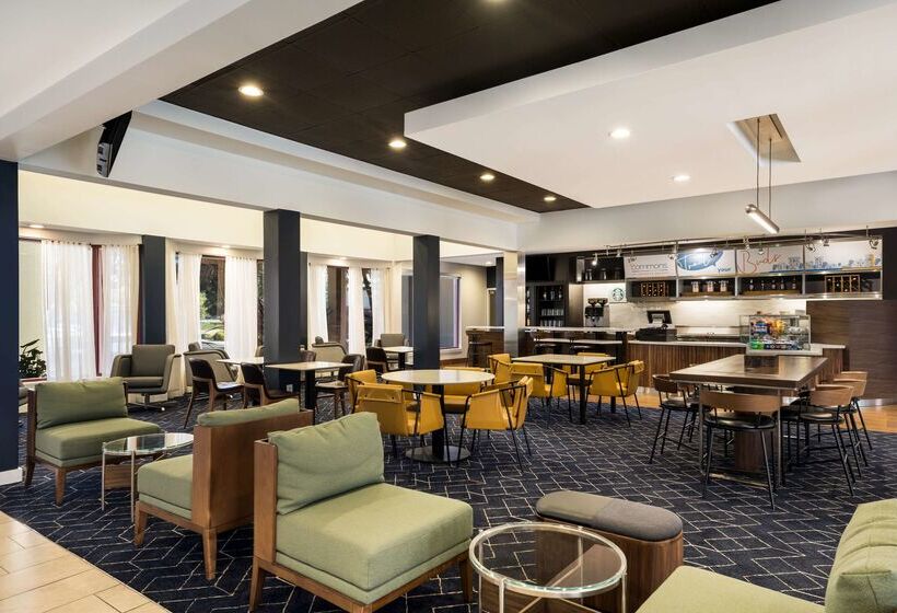 هتل Sonesta Select San Jose Airport