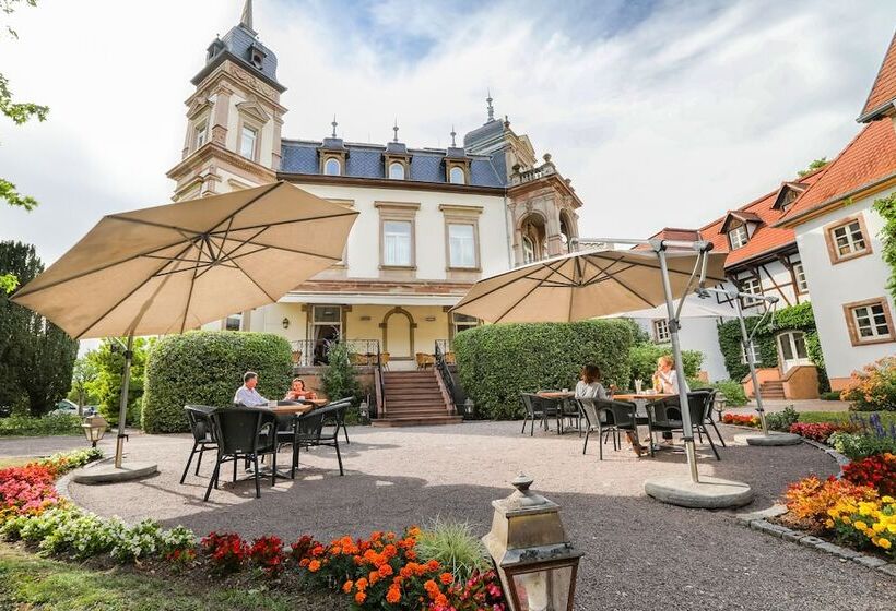 هتل Hôtel Château De L Ile