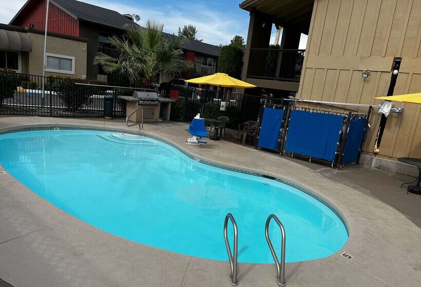 酒店 Super 8 By Wyndham Red Bluff