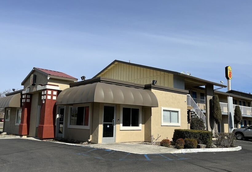 酒店 Super 8 By Wyndham Red Bluff