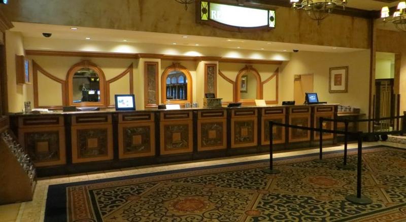 هتل Texas Station Gambling Hall &