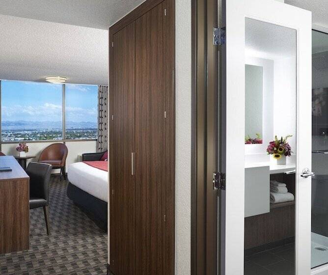 هتل The D Las Vegas