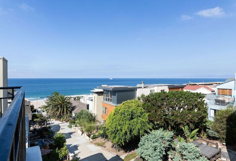 فندق The Sea View Inn At The Beach