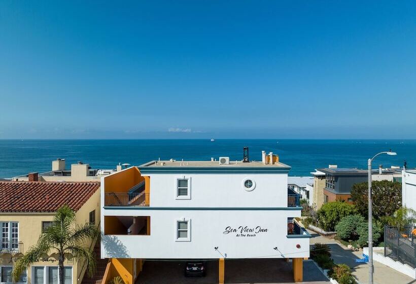فندق The Sea View Inn At The Beach