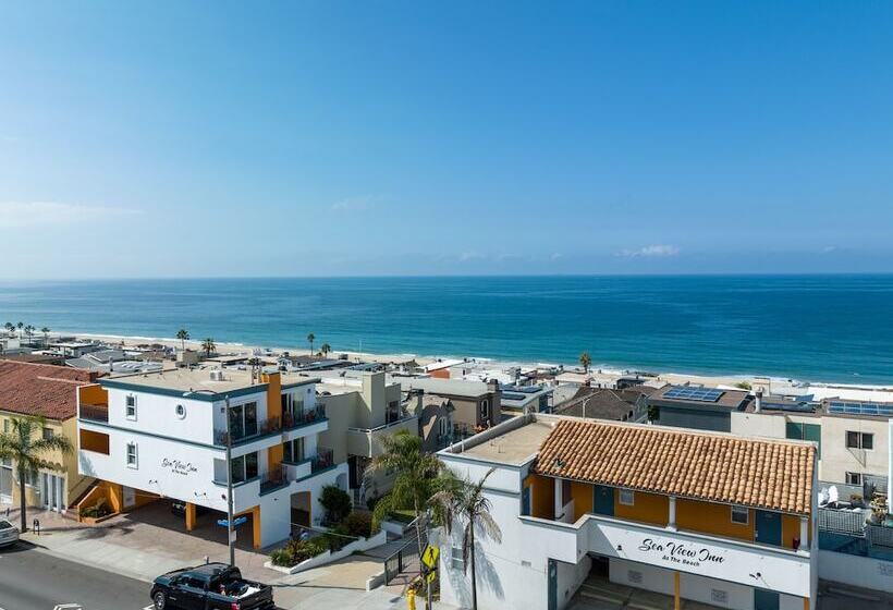 فندق The Sea View Inn At The Beach
