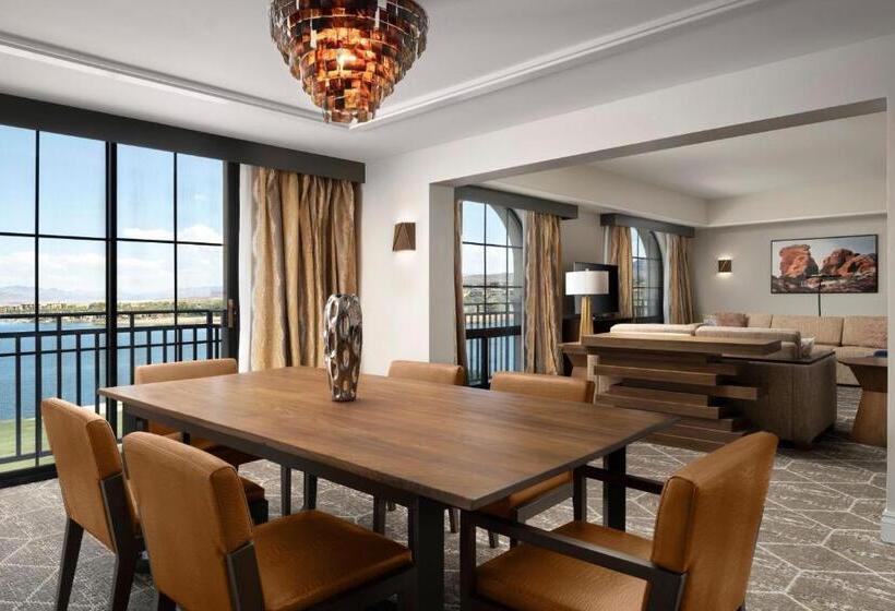 هتل The Westin Lake Las Vegas Resort & Spa