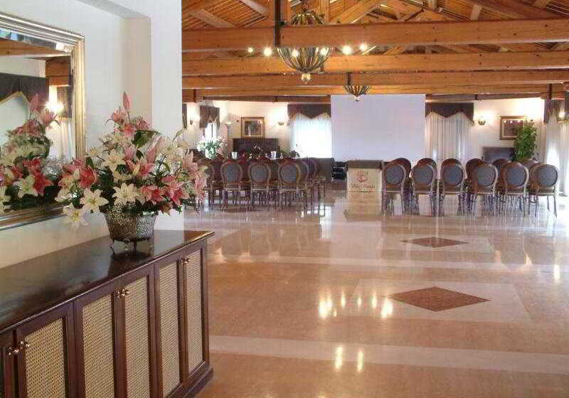 هتل Villa Braida