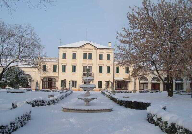هتل Villa Braida