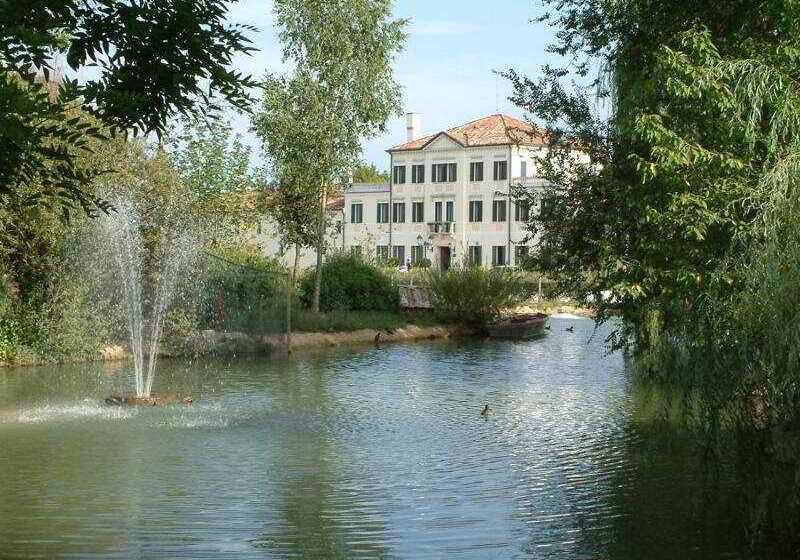 هتل Villa Braida