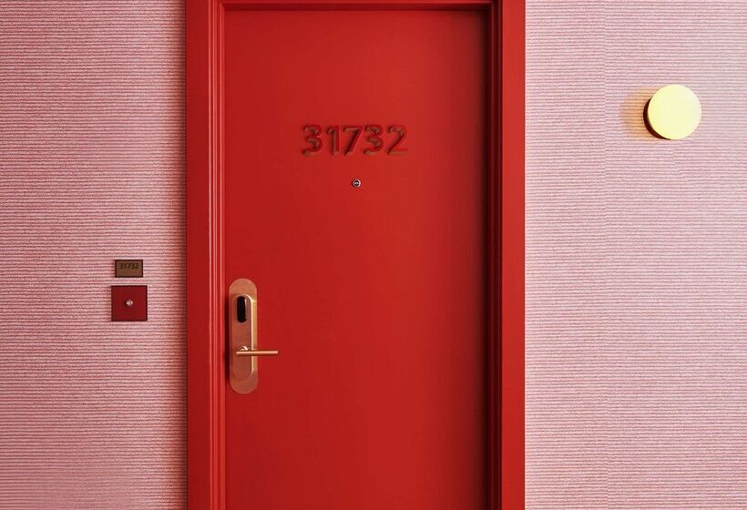 Virgin Hotels Las Vegas By Suiteness