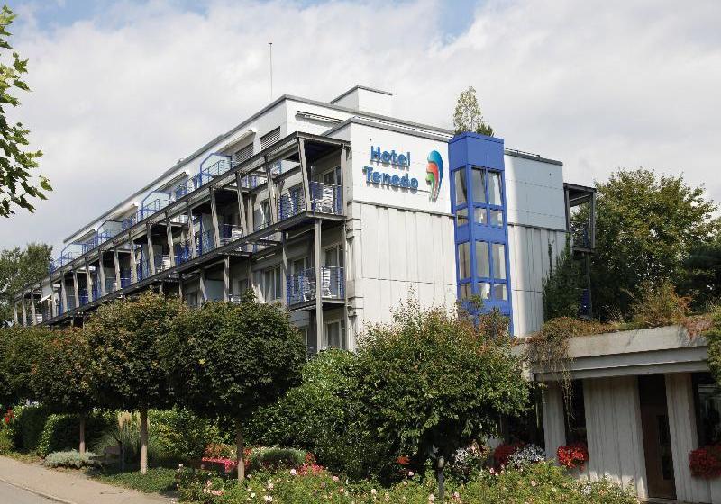 בית מלון כפרי Wellness  Tenedo  Thermalquellen Resort Bad Zurzach