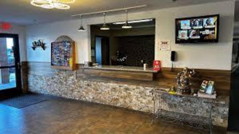 모텔 Copper Canyon Inn
